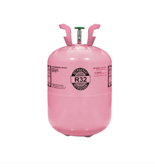 R-32 Refrigerant – 20 lb Sealed High-Performance Cylinder
